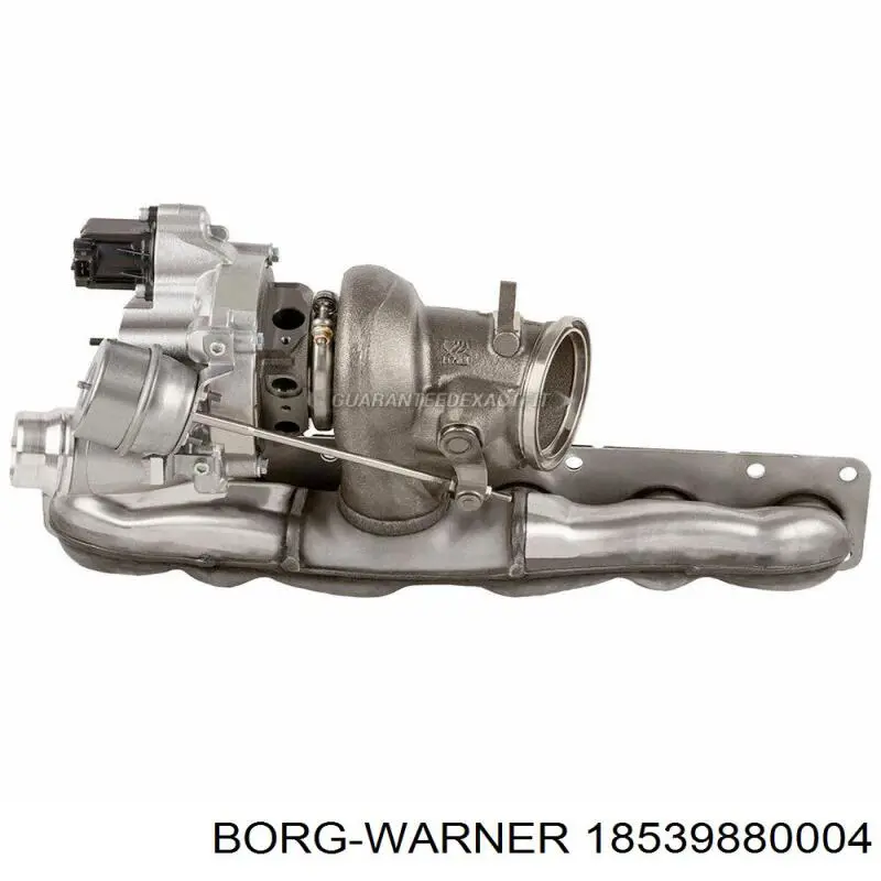 Турбина 18539700000 Borg-Warner