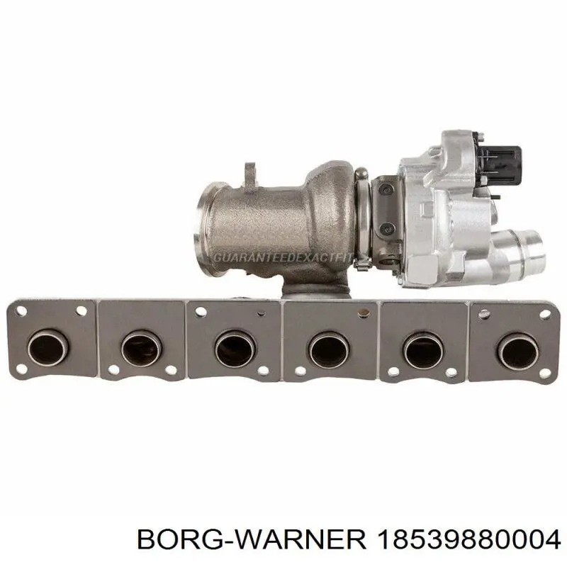 18539700000 Borg-Warner Турбонаддув