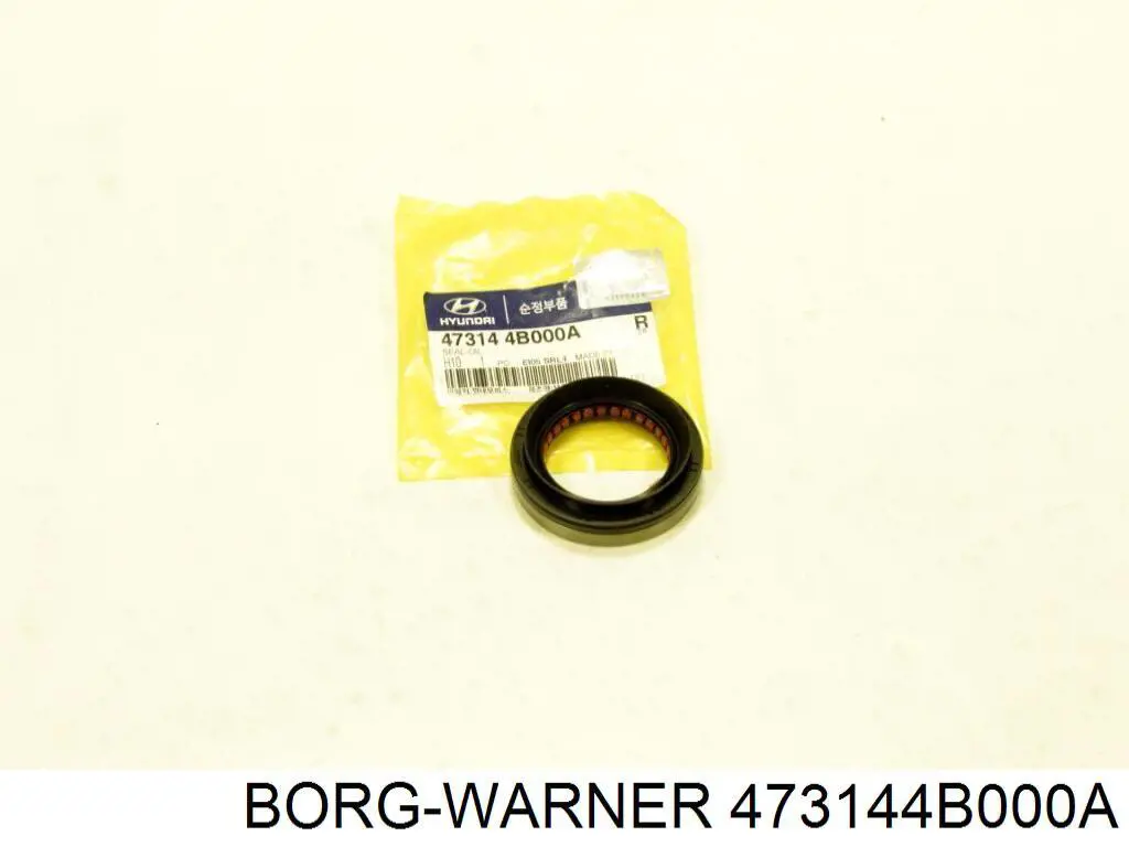 Сальник раздаточной коробки передний выходной 473144B000A Borg-Warner/KKK