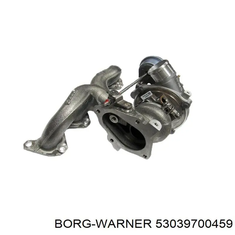 53039700459 Borg-Warner/KKK turbina