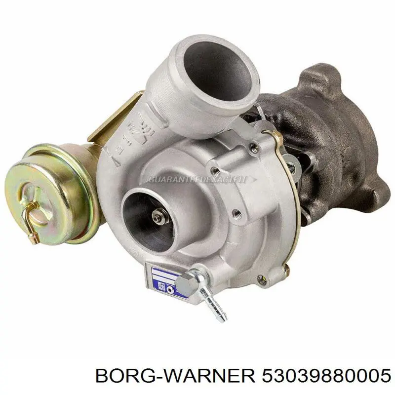 53039880005 Borg-Warner/KKK turbina