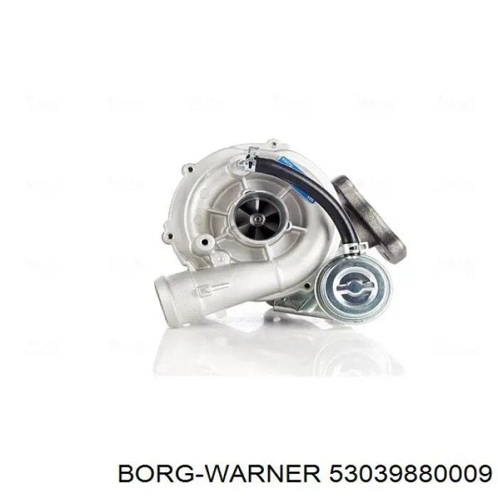 53039880009 Borg-Warner/KKK turbina