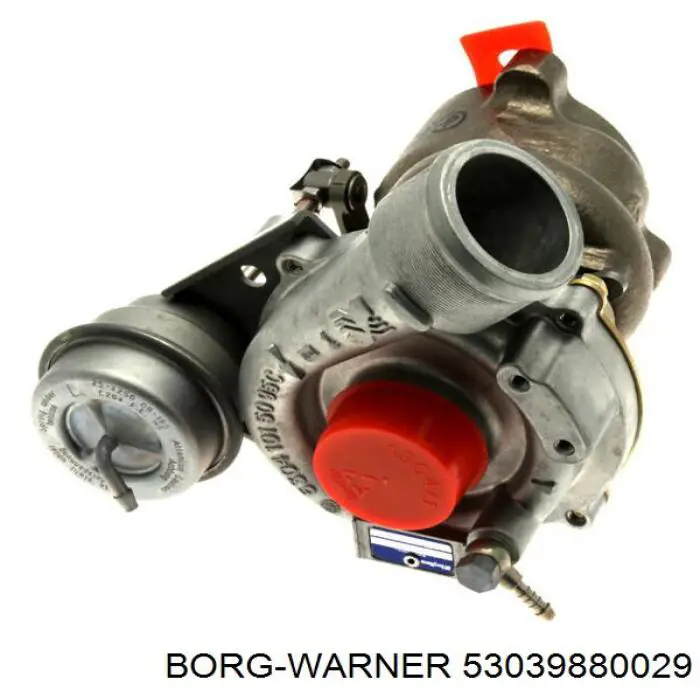 53039880029 Borg-Warner/KKK турбина