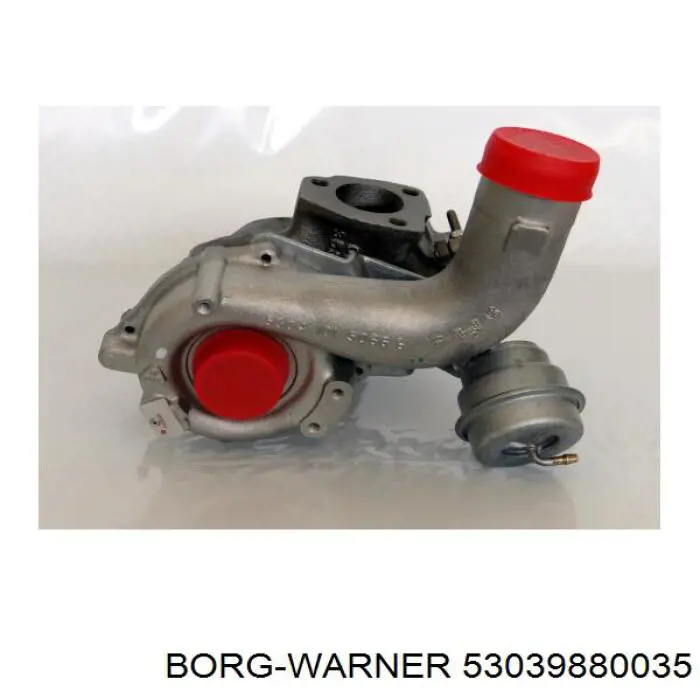 53039880035 Borg-Warner/KKK турбина