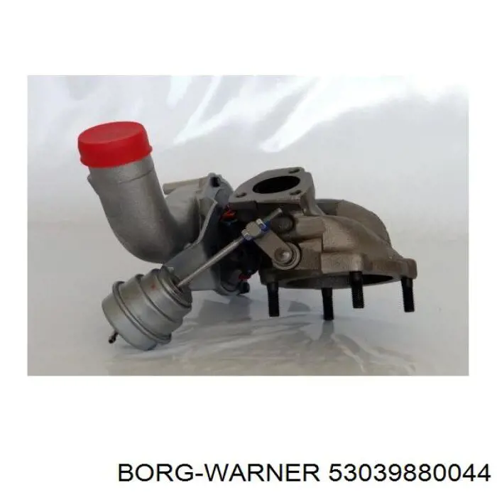 Турбонагнетатель Borg-Warner 53039880044 цена, от 336.73 USD