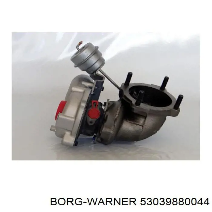 Турбина 53039880044 Borg-Warner