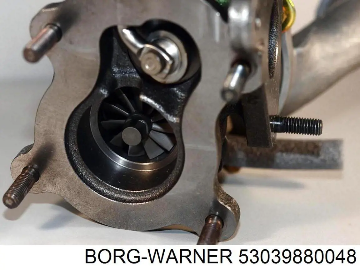 Турбонагнетатель Borg-Warner 53039880048 цена, от 225.52 USD