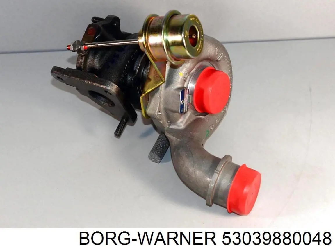 Купить 53039880048 Borg-Warner Турбоком