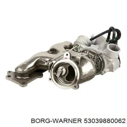 53039880062 Borg-Warner/KKK turbina