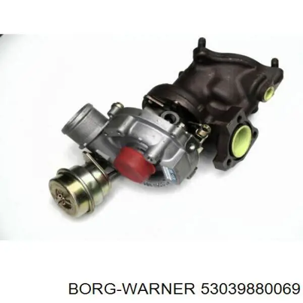 53039700069 Borg-Warner/KKK turbina