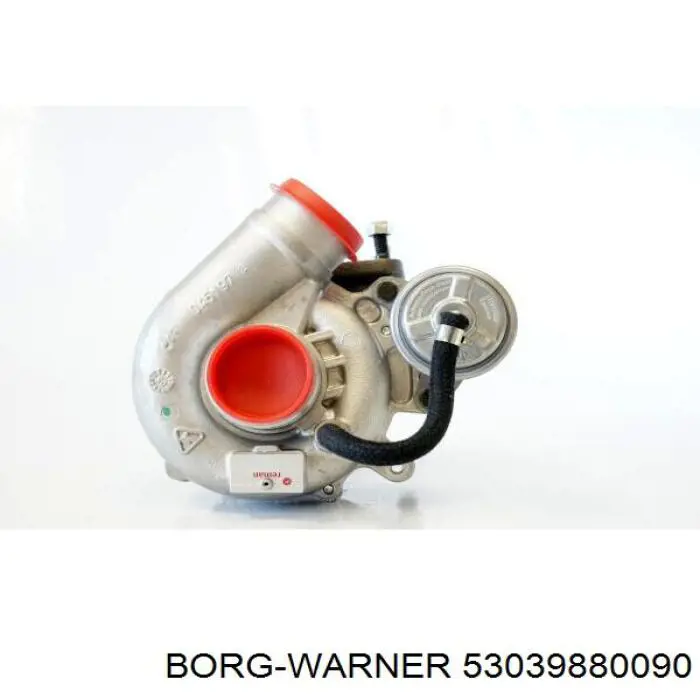 53039880090 Borg-Warner Турбонаддув