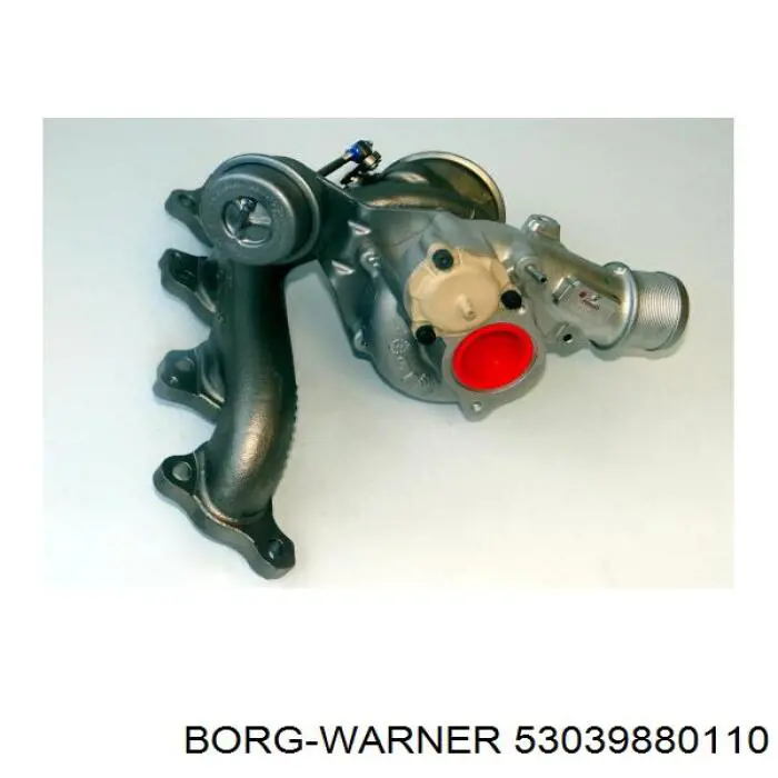 53039880110 Borg-Warner/KKK turbina