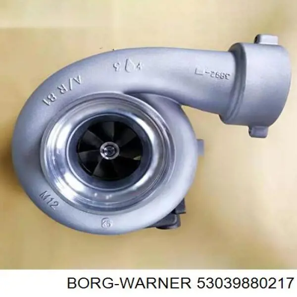 Купить 53039880217 Borg-Warner Турбоком