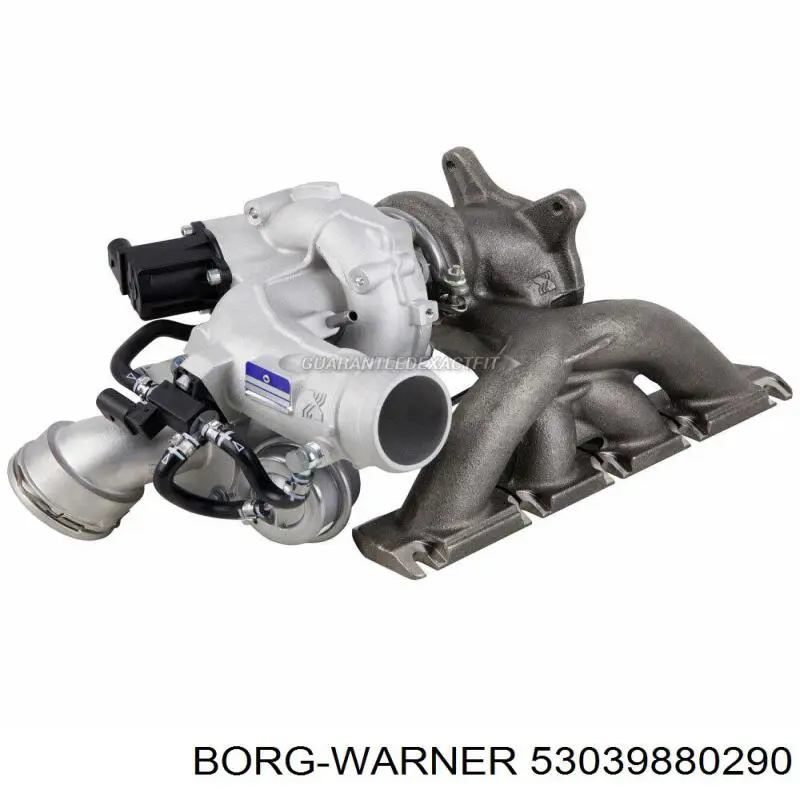 53039880290 Borg-Warner/KKK turbina