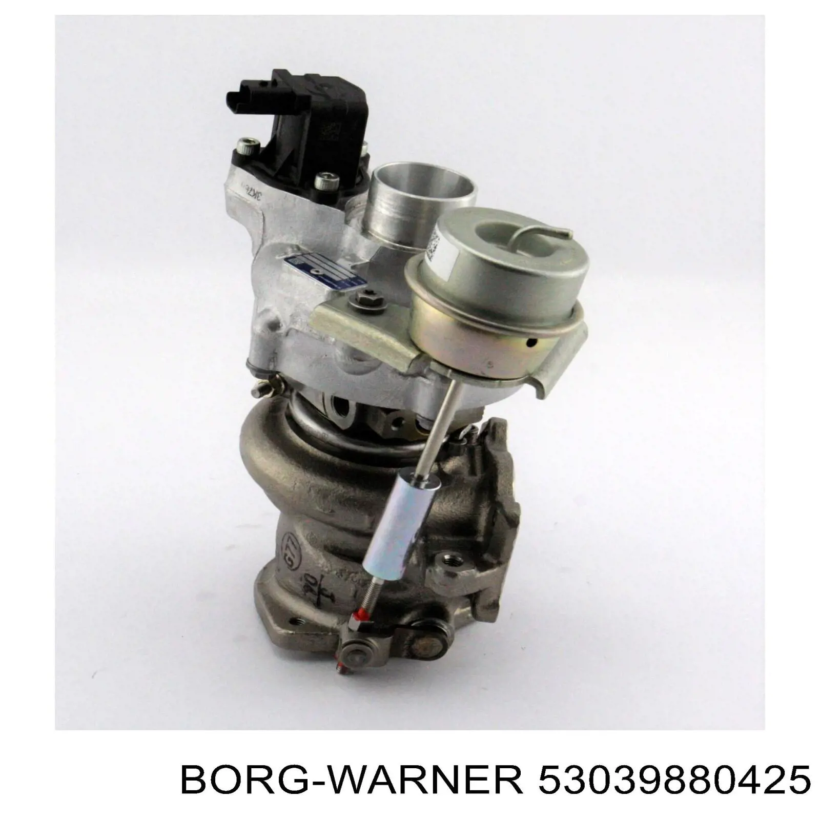 53039880425 Borg-Warner/KKK turbina