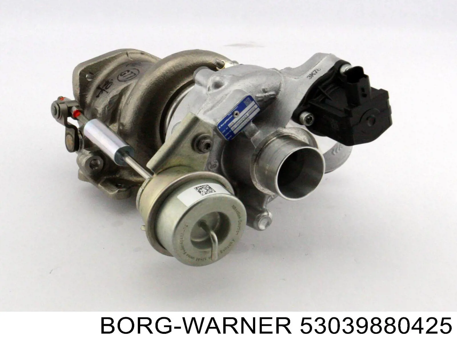 Купить 53039880425 Borg-Warner Турбоком