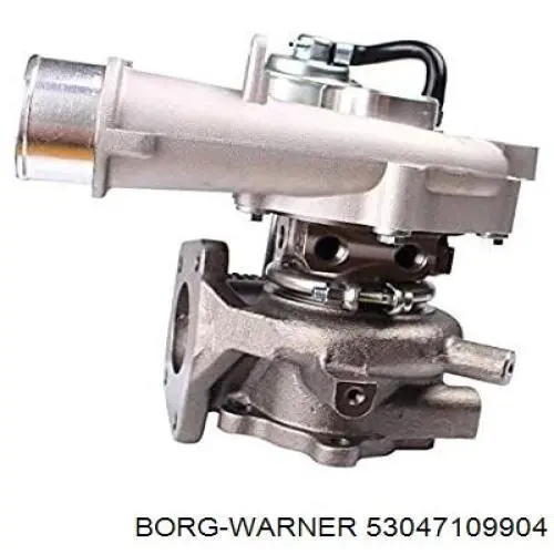 Турбонагнетатель Borg-Warner 53047109904 цена, от 216.65 USD