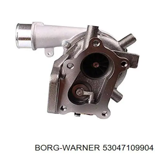 Турбина 53047109904 Borg-Warner