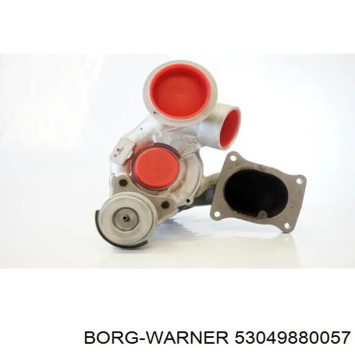 Турбонагнетатель Borg-Warner 53049880057 цена, от 342.81 USD