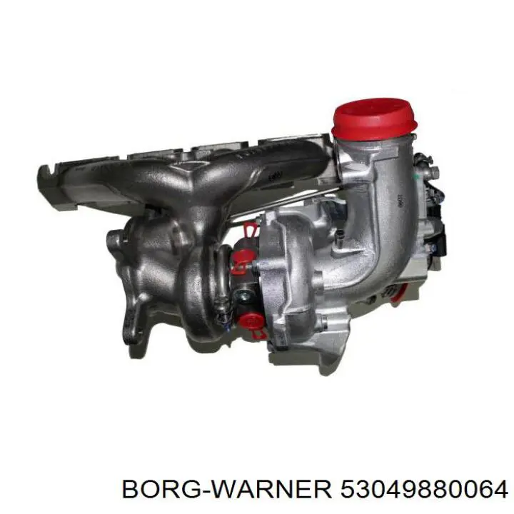 Купить 53049700064 Borg-Warner Турбоком