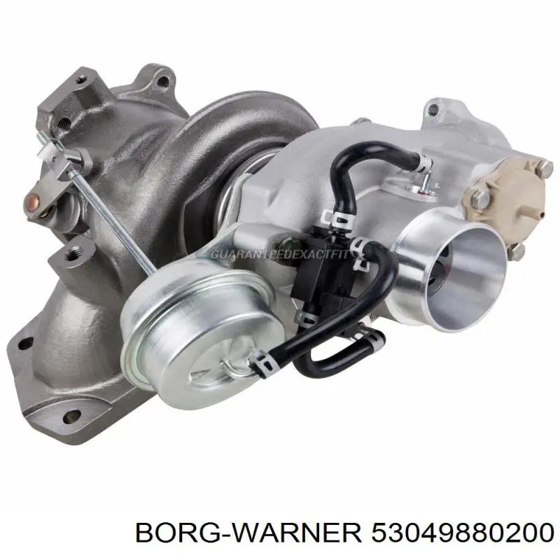 53049880200 Borg-Warner/KKK турбина