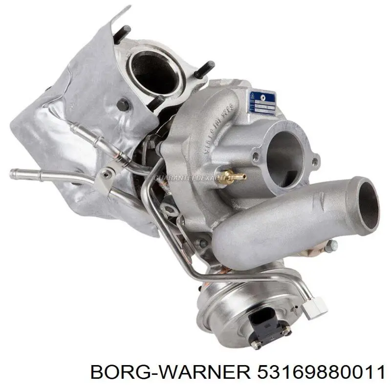 07C145061P VAG turbina