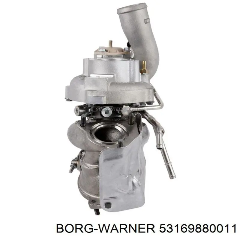 Купить 53169880011 Borg-Warner Турбоком