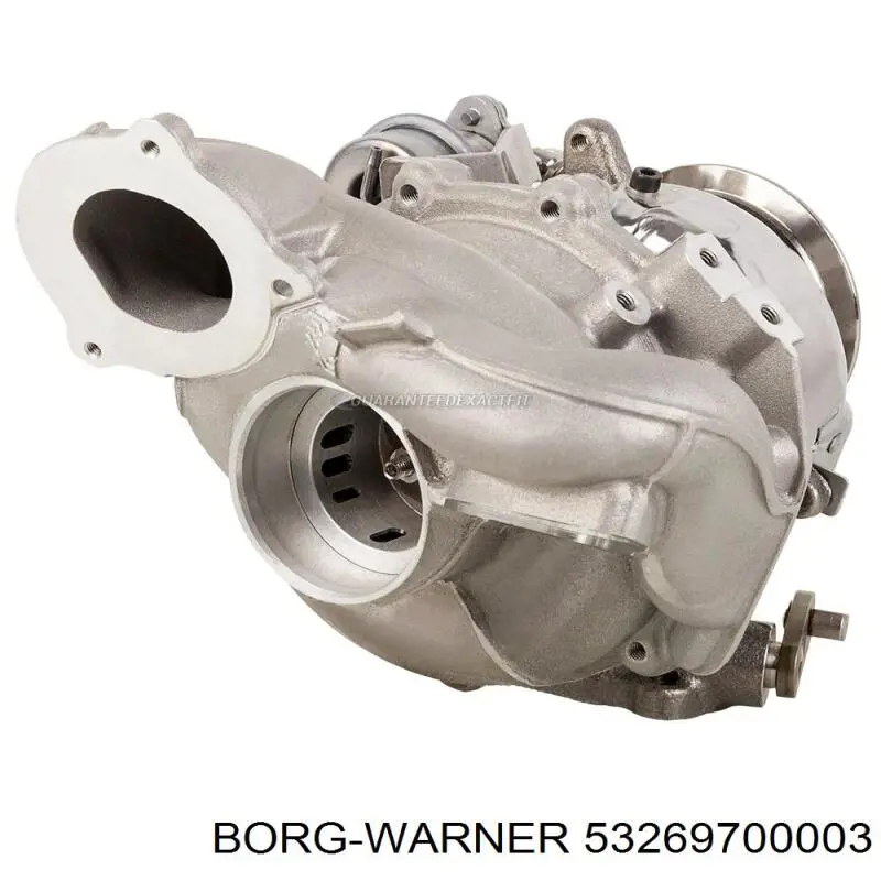 53269700003 Borg-Warner Турбонаддув