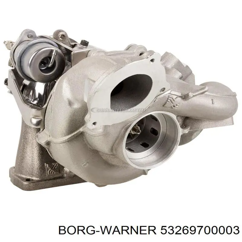 Турбонагнетатель Borg-Warner 53269700003 цена, от 791.84 USD