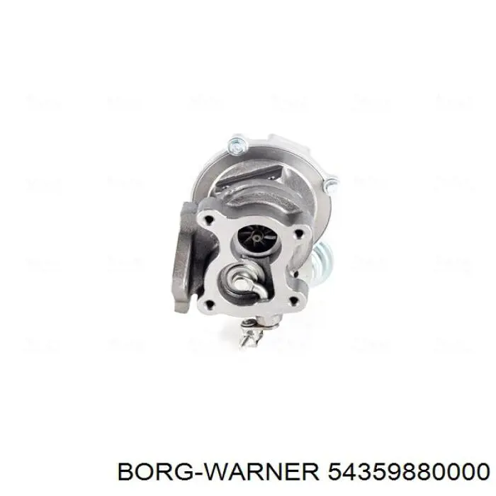 54359880000 Borg-Warner/KKK