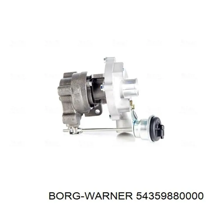 Турбонагнетатель Borg-Warner 54359880000 цена, от 258.63 USD