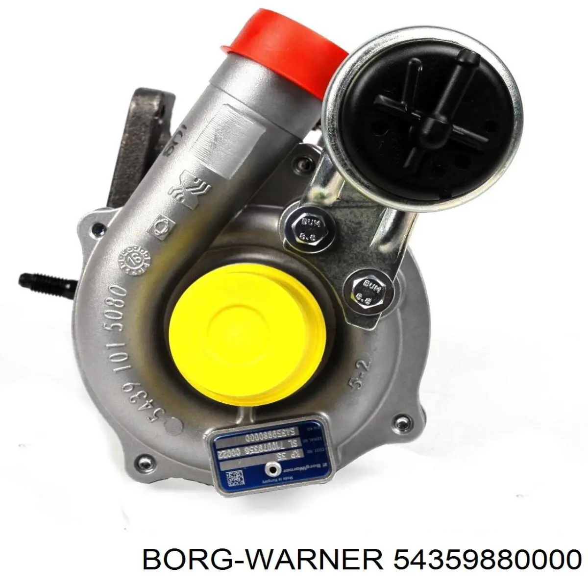 Купить 54359880000 Borg-Warner Турбоком