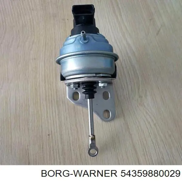54359880029 Borg-Warner/KKK turbina