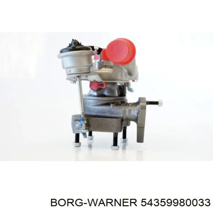 Турбонагнетатель Borg-Warner 54359980033 цена, от 428.92 USD