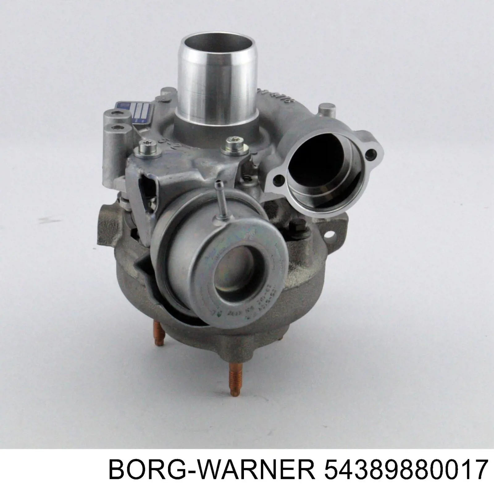 Turbina MSG Rebuilding 54389700001 preço, a partir de 393,89 USD