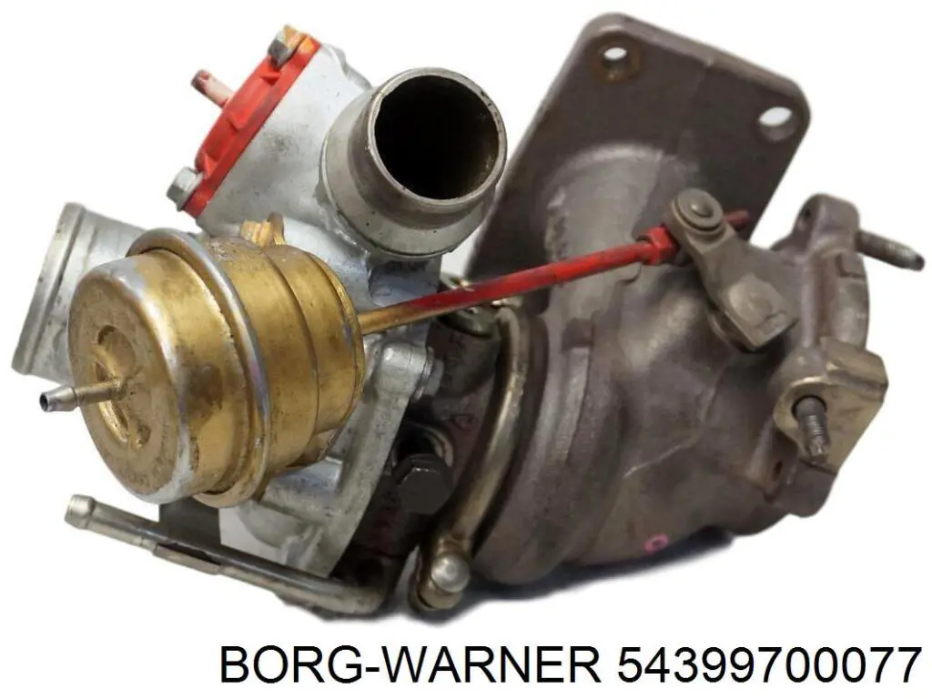 Турбонагнетатель Renault (RVI) 144105751R цена, от 270.11 USD