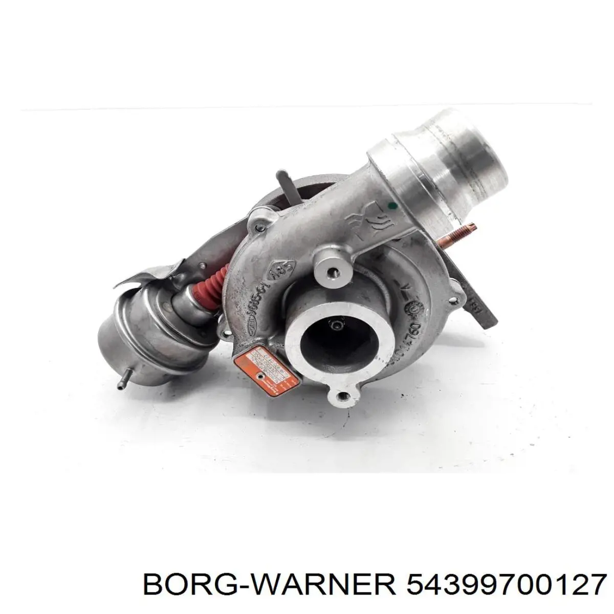 54399700127 Borg-Warner Турбонаддув