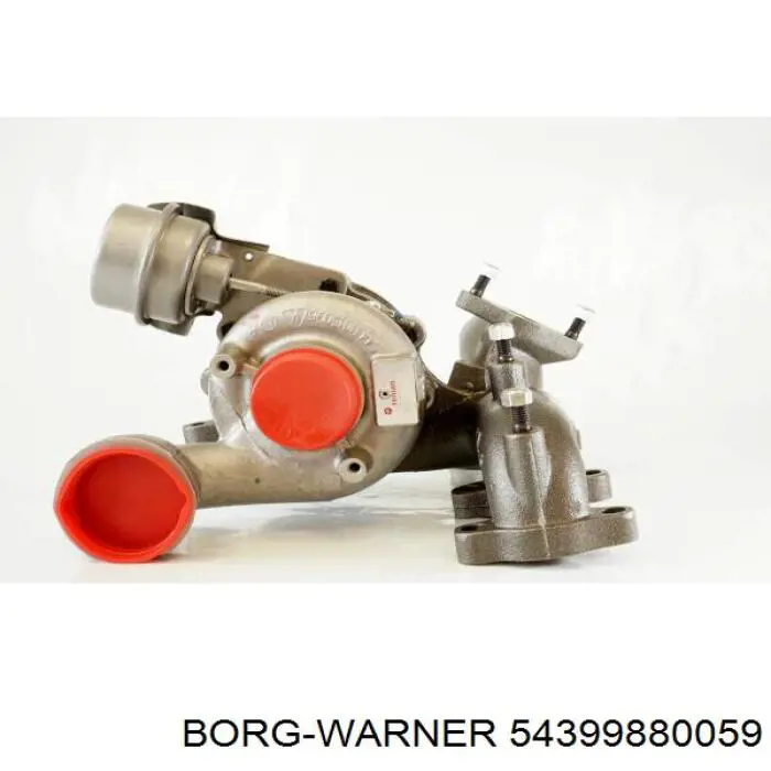 54399880059 Borg-Warner/KKK turbina