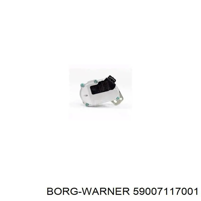  Válvula (atuador) de controlo de turbina Audi A6 C6 sedan (4F2) (2004 - 2011) C6