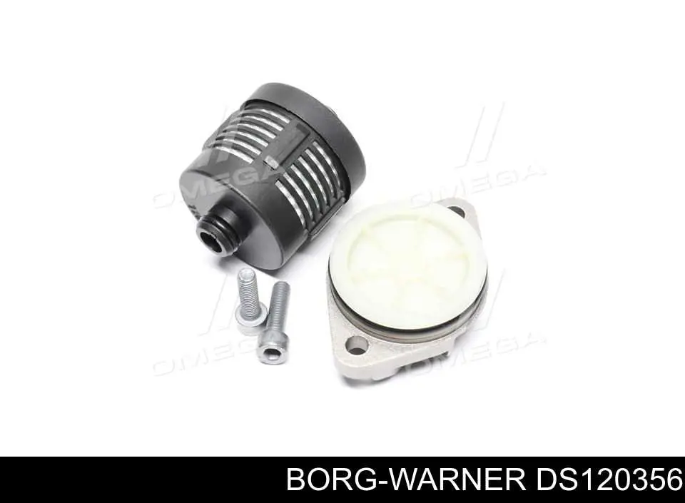 DS120356 Borg-Warner/KKK filtro de redutor traseiro (de acoplamento haldex)