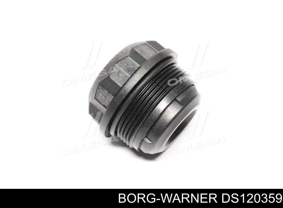 Фильтр заднего редуктора (муфты Haldex) Borg-Warner/KKK DS120359