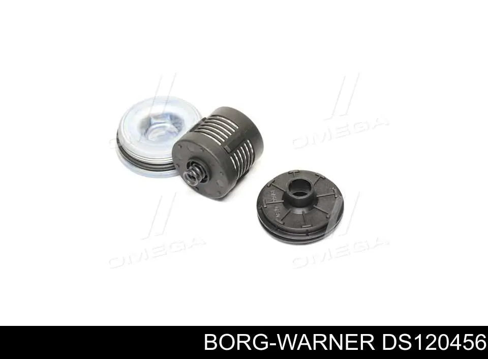 Фильтр гидравлической системы DS120456 Borg-Warner/KKK