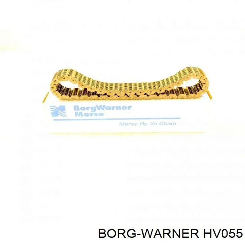 Цепь привода раздаточной коробки HV055 Borg-Warner/KKK