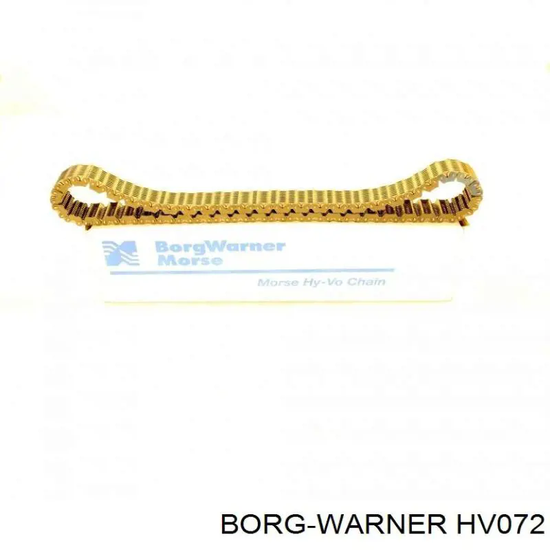 HV072 Borg-Warner/KKK цепь привода раздаточной коробки