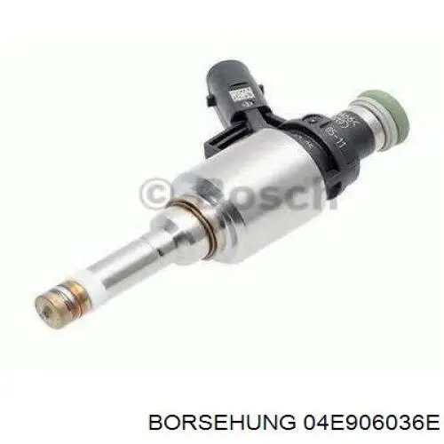 0261500248 Bosch Топливные форсунки