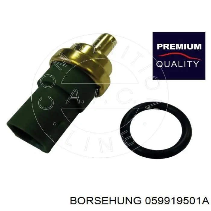 059919501A Borsehung датчик температуры охлаждающей жидкости