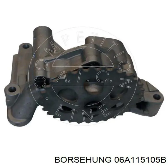 Купить 06A115105B Borsehung Насос маслозакачивающий
