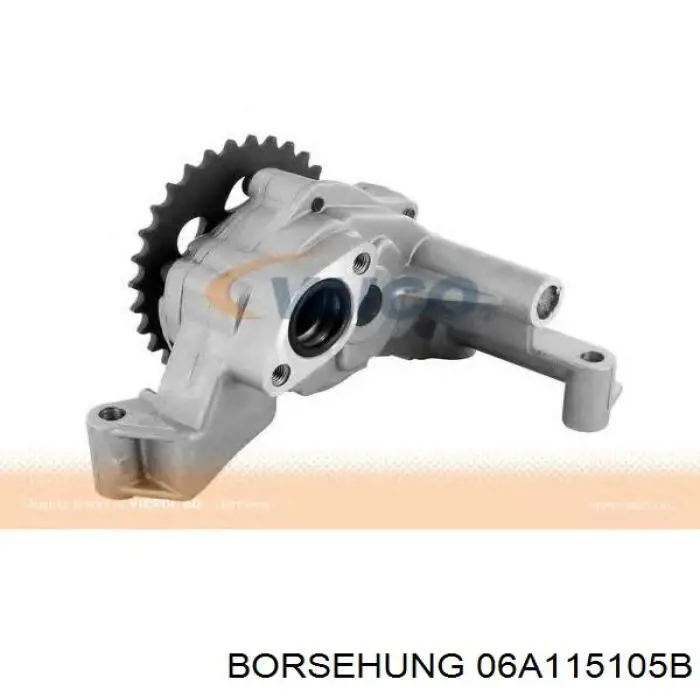Масляный насос 06A115105B Borsehung