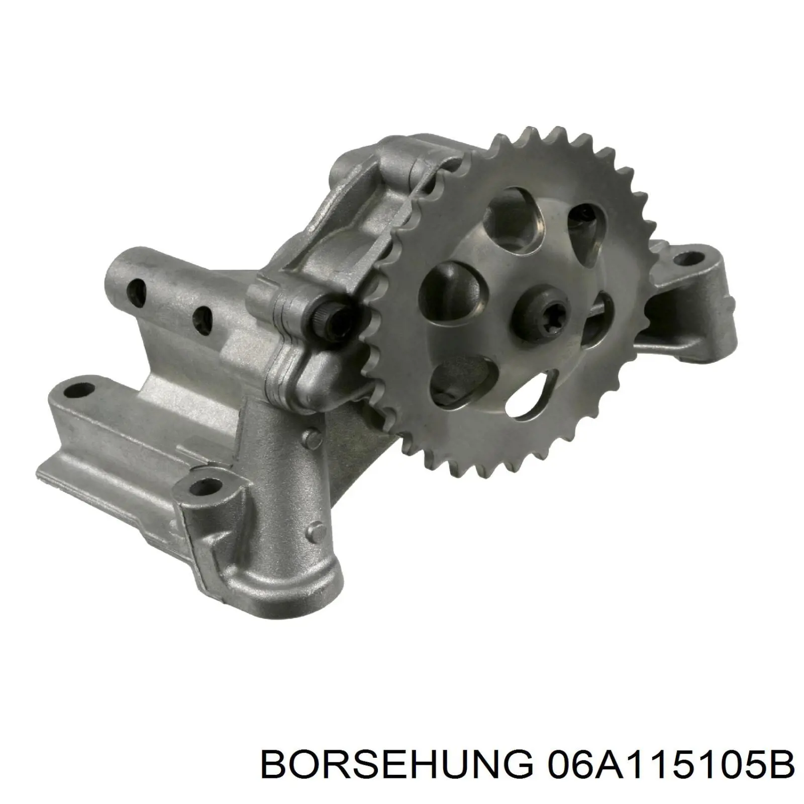 Помпа масляная Borsehung 06A115105B цена, от 43.96 USD