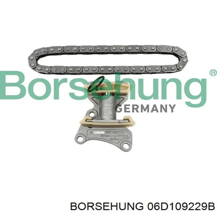 Цепь ГРМ 06D109229B Borsehung